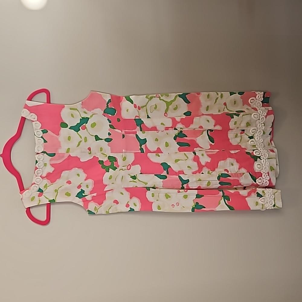 GUC Size 6 Lilly Pulitzer dress - Picture 3 of 3
